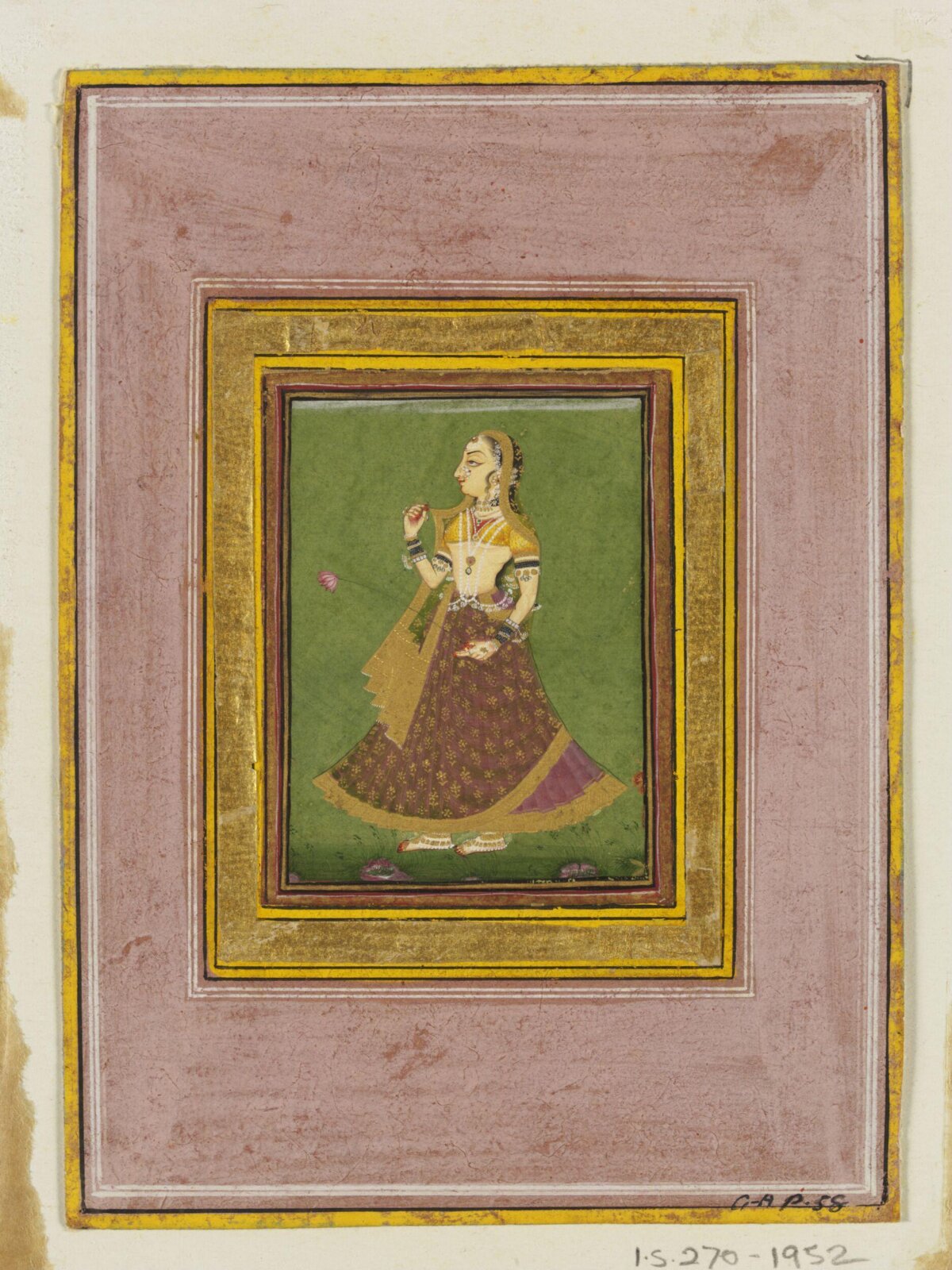 Painting, ca. 1800