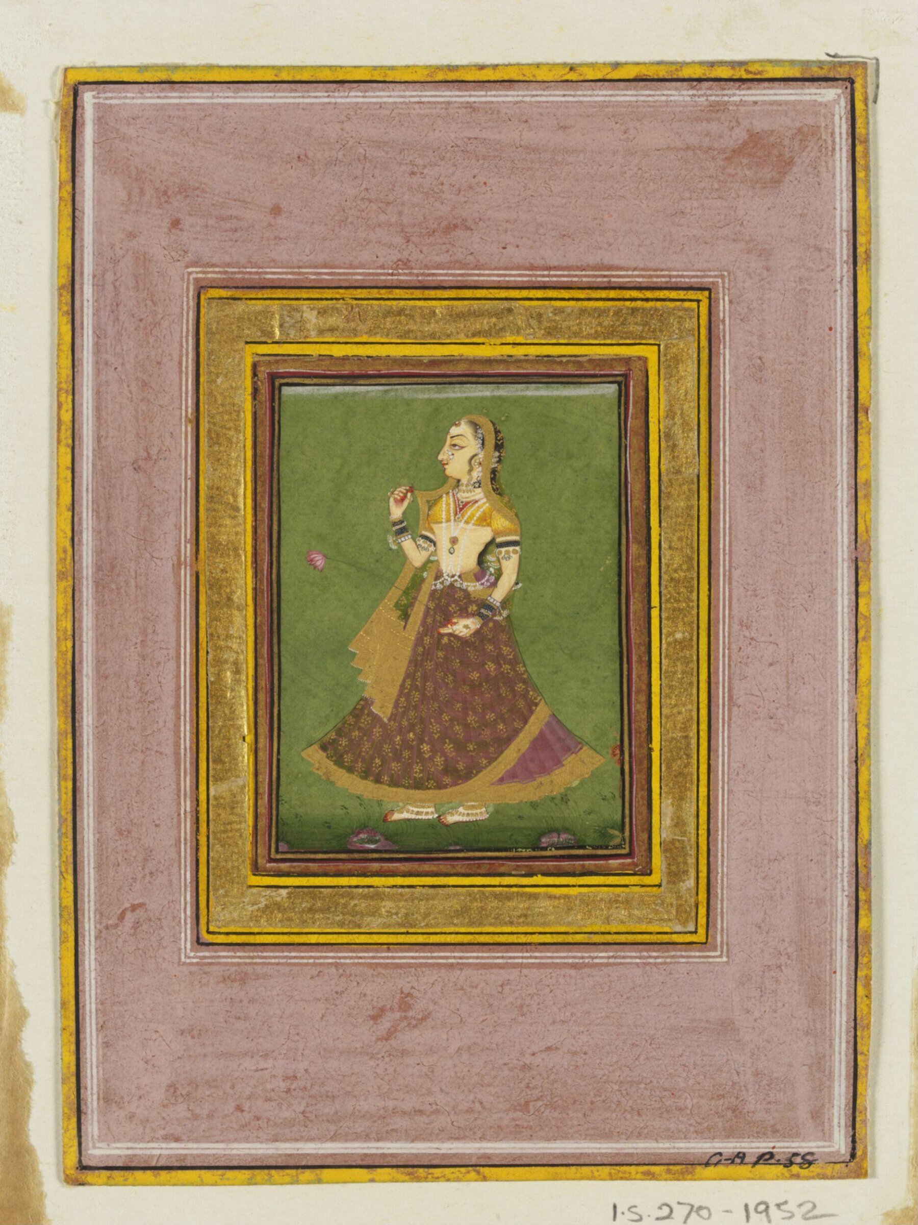 Painting, ca. 1800