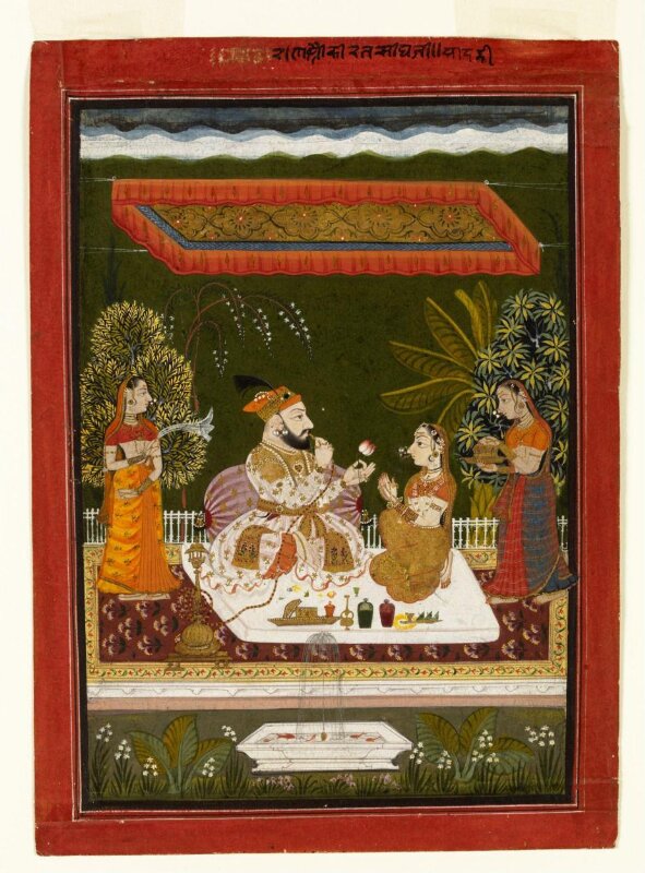 Rana Kirat Singh of Udaipur