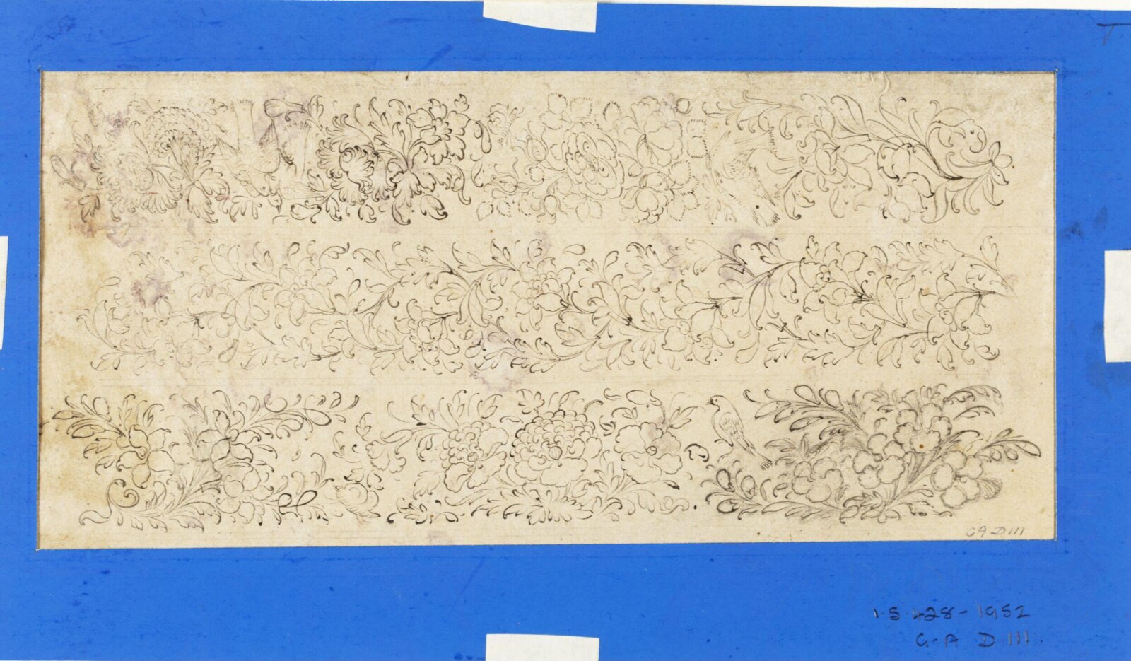 Drawing, ca. 1800