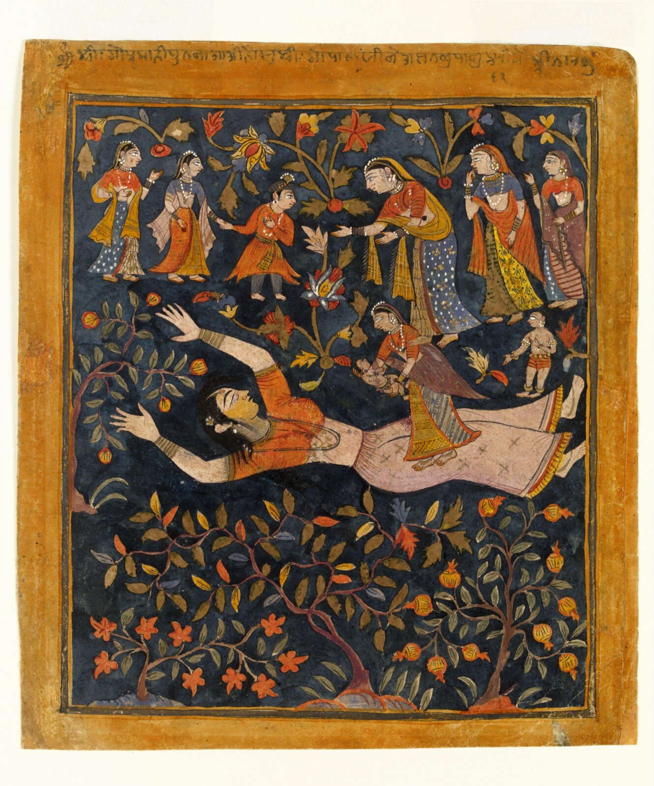 Painting, ca. 1625 - ca. 1650
