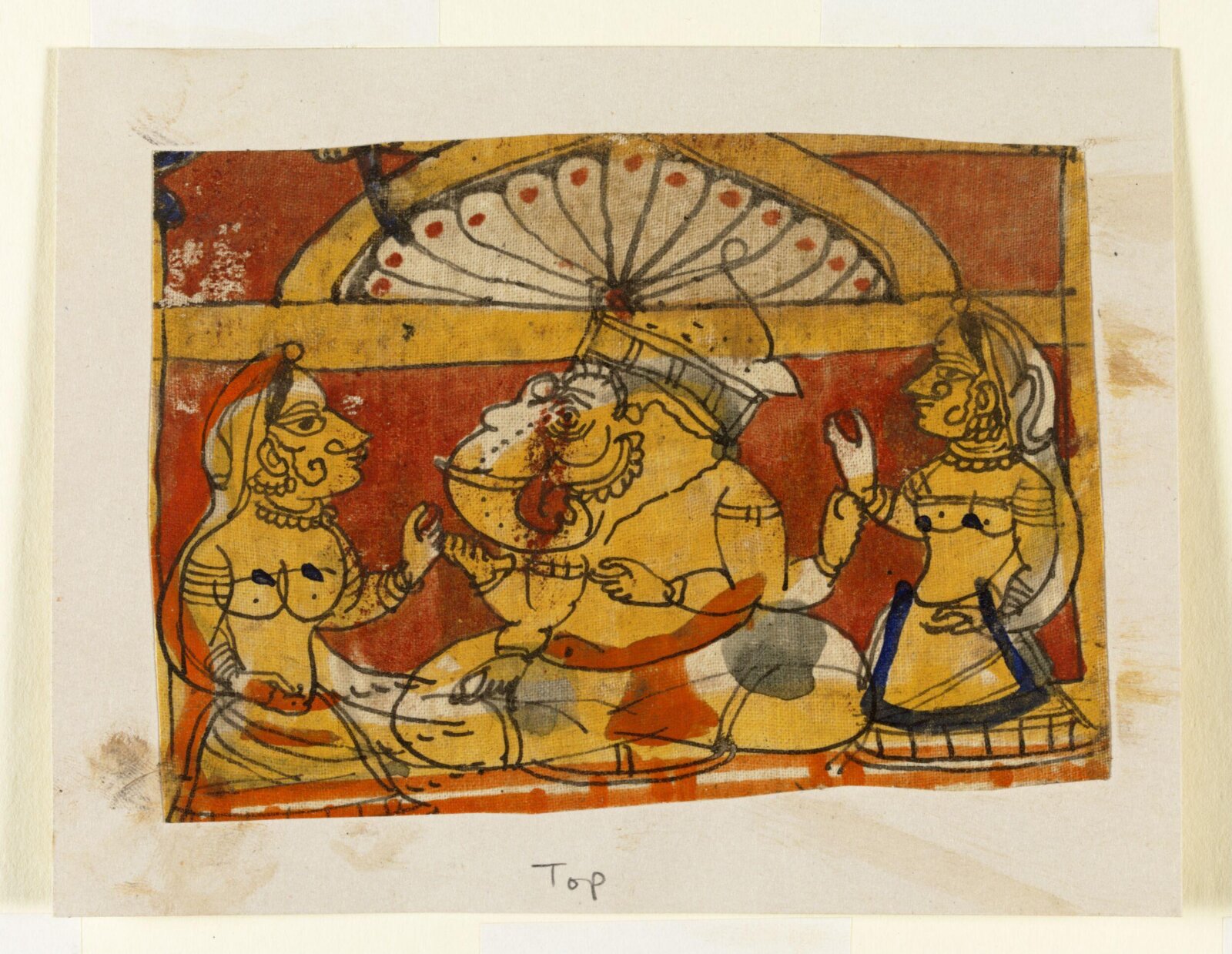 Painting, 1916
