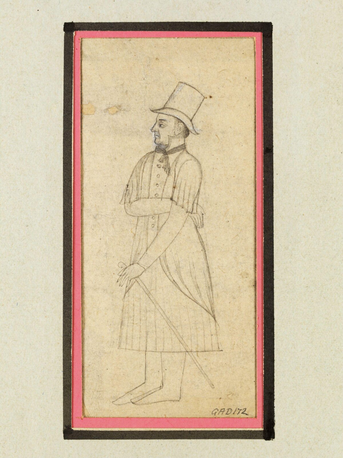 Sir Charles Metcalfe, ca. 1830