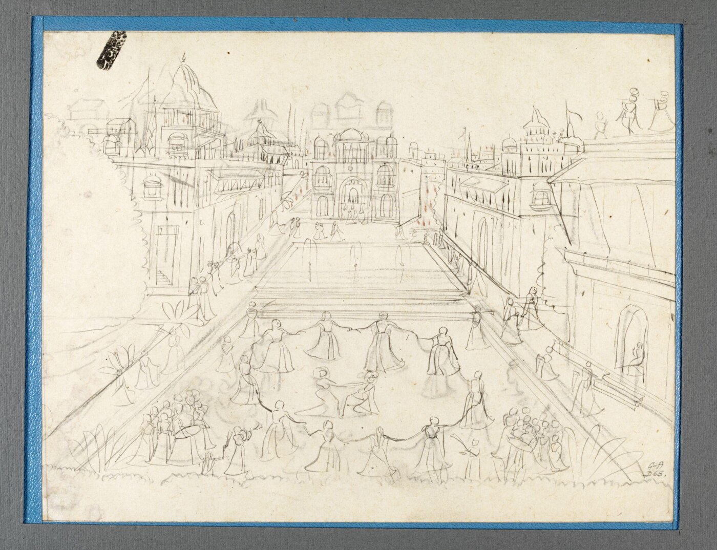 Unknown, Drawing