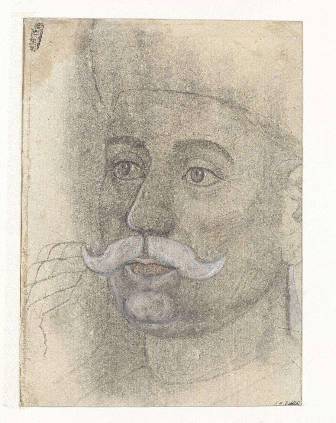 Unknown, Drawing