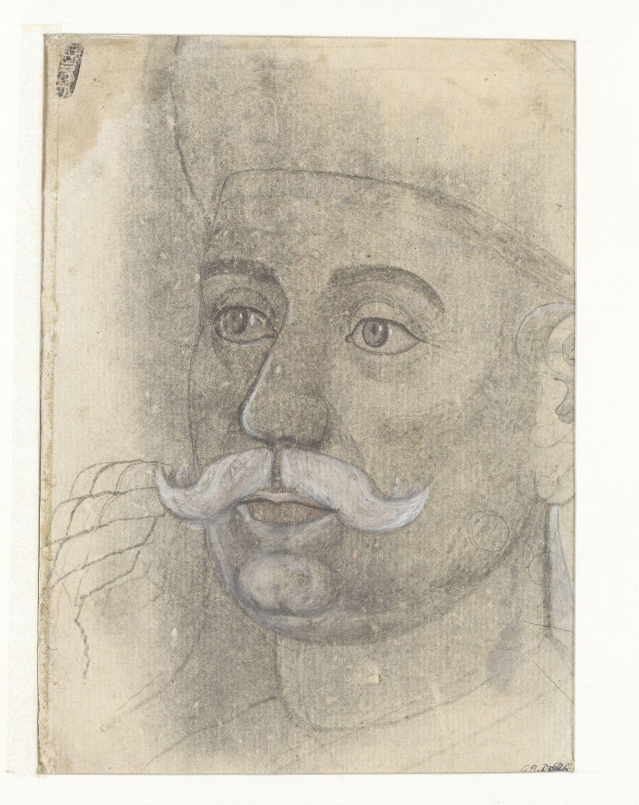 Drawing, 19th century