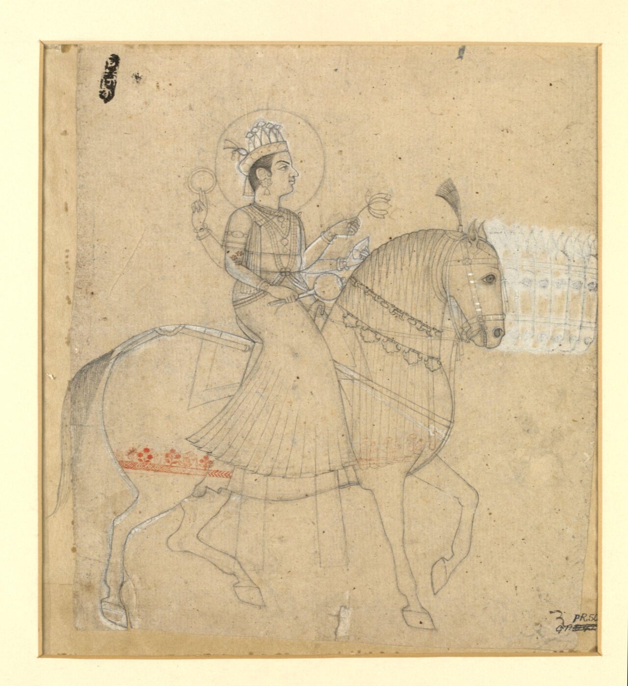 Unknown, Vishnu