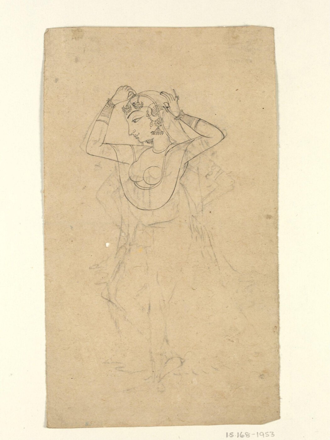 Unknown, Drawing