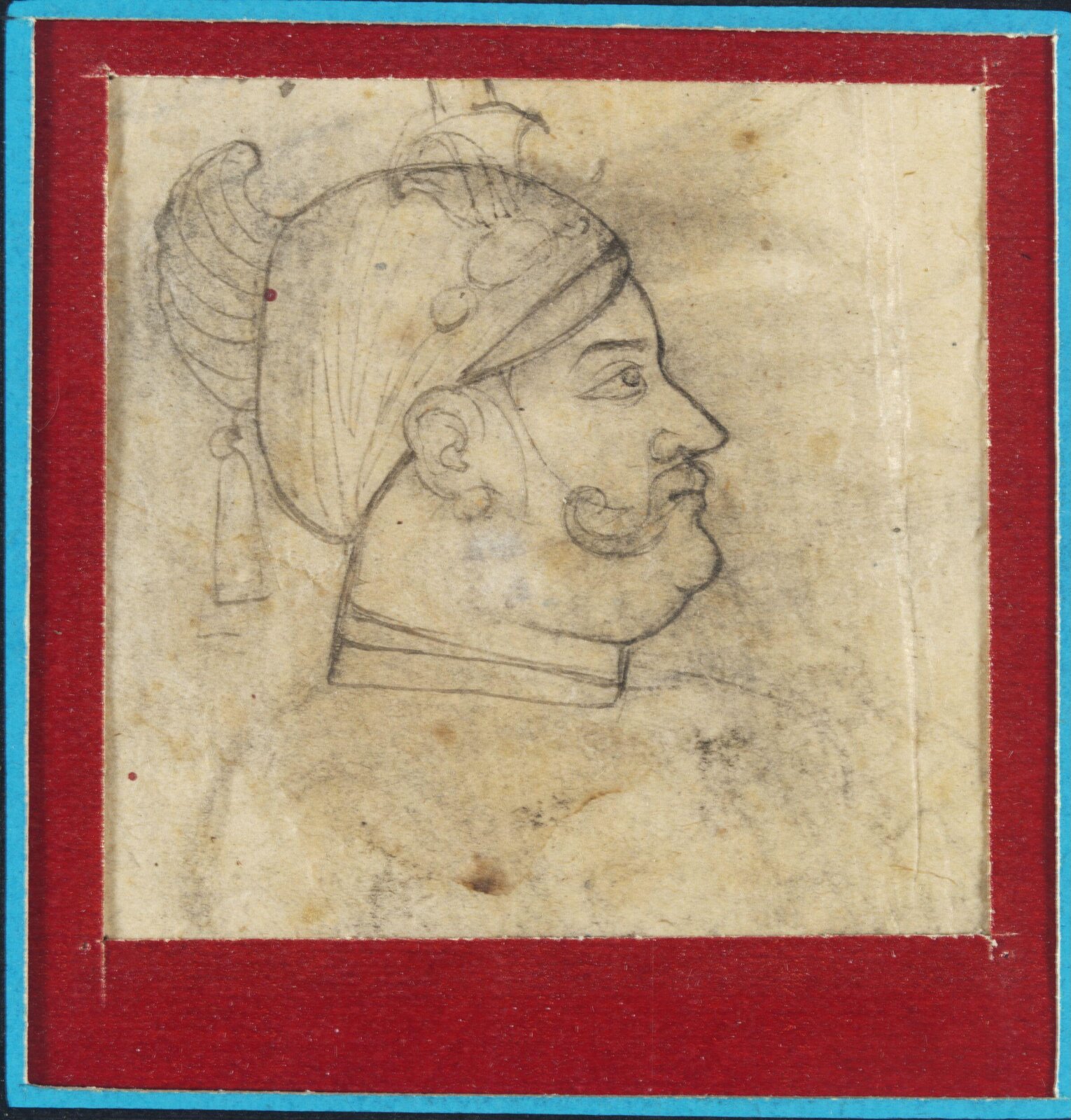Maharaja Madho Singh, ca. 1760