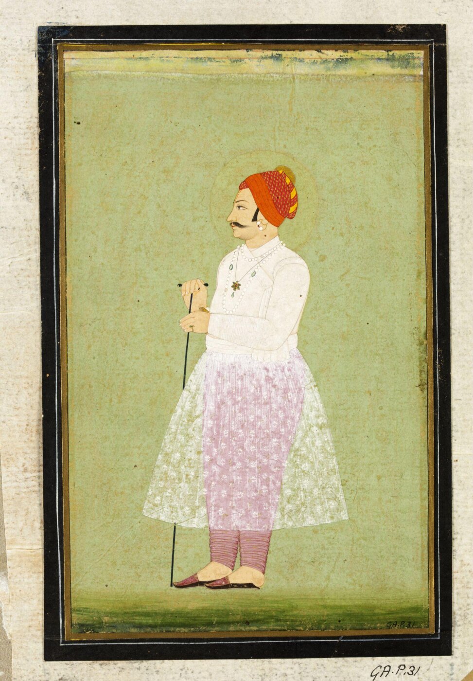 Unknown, Raja Bishan Singh