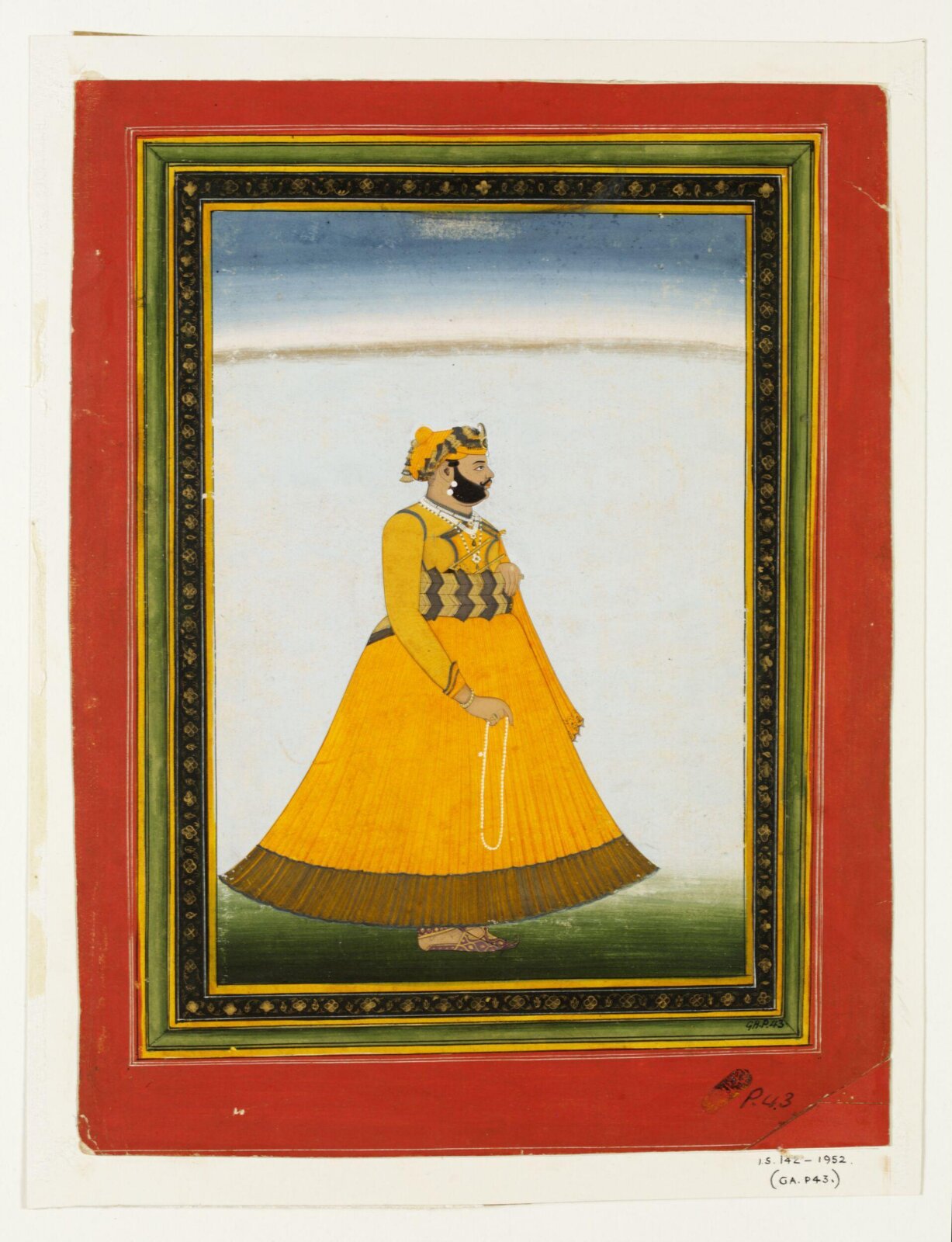 Painting, ca. 1830