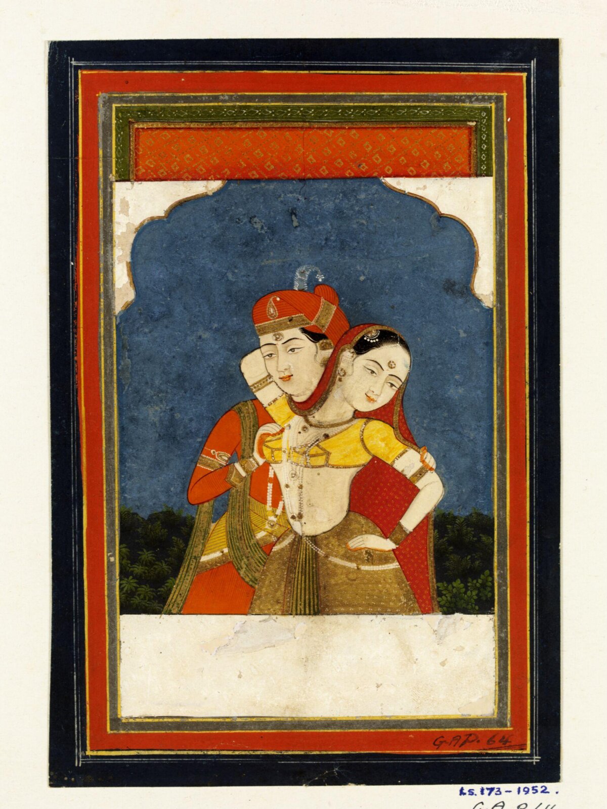 Painting, ca. 1840