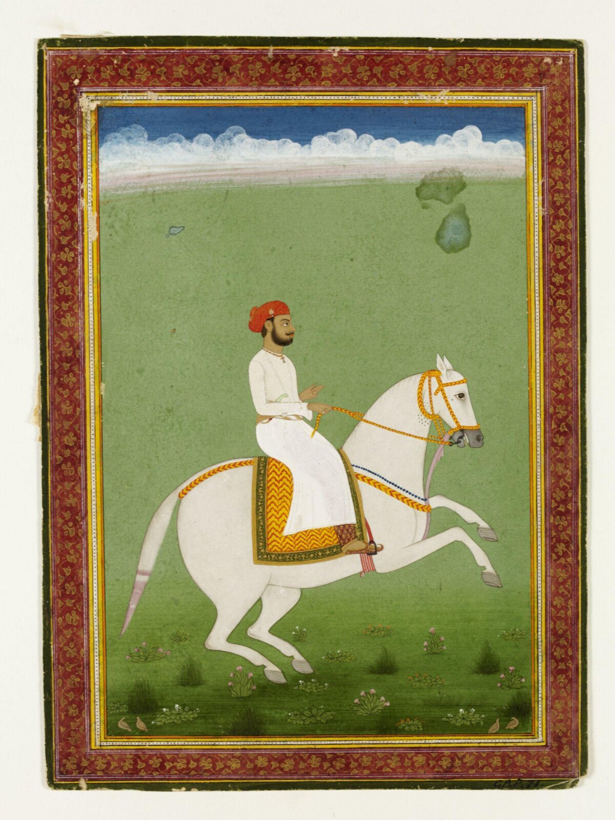 Painting, 1833