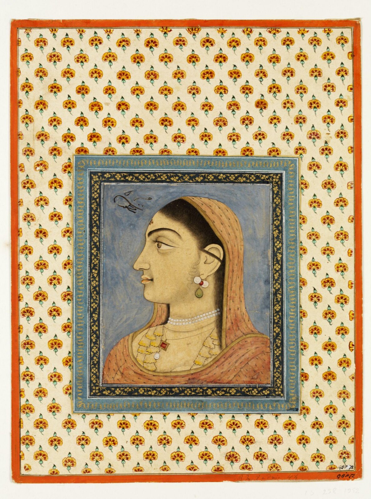 Painting, late 18th century