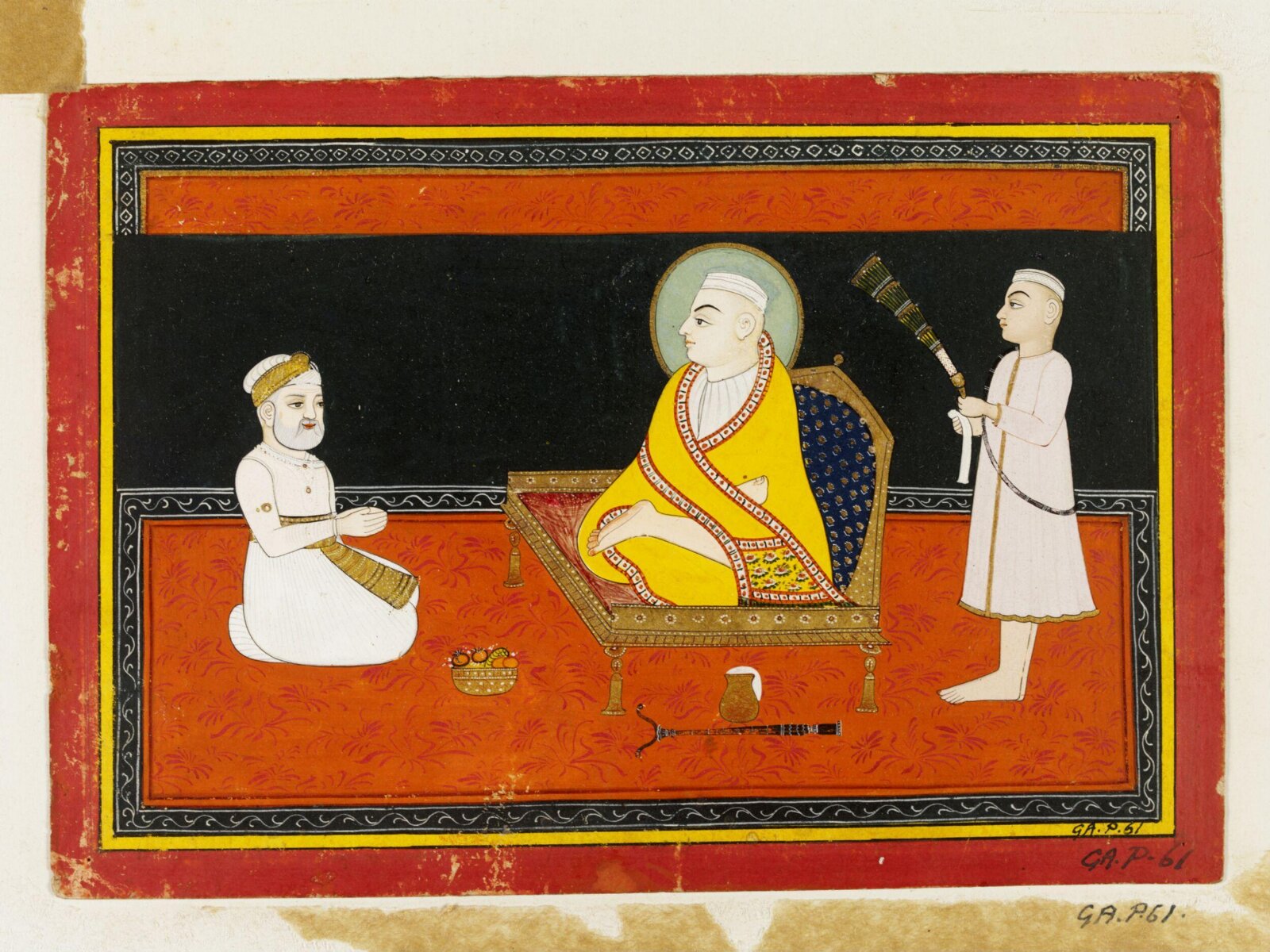 Painting, ca. 1870