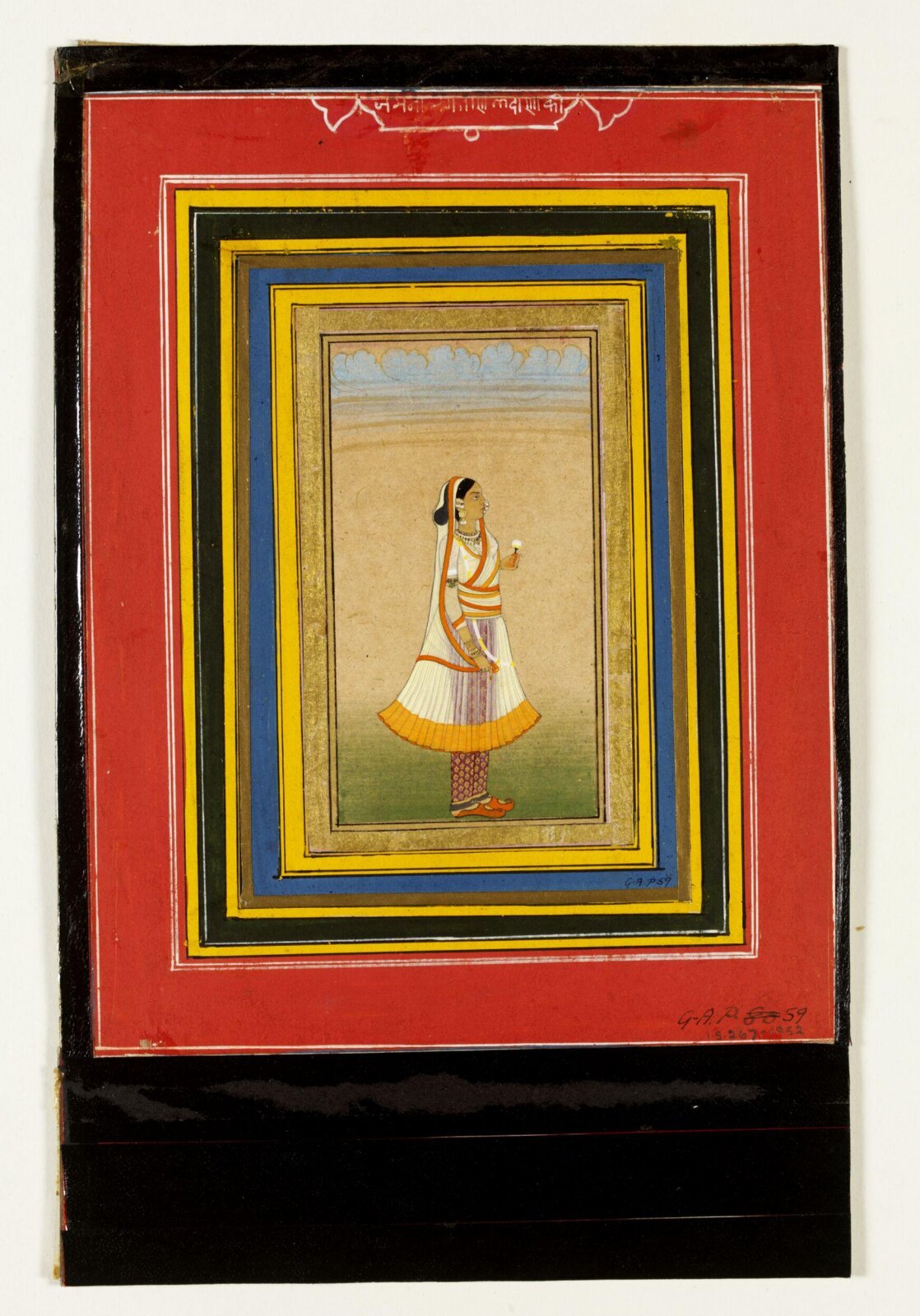 Painting, ca. 1830