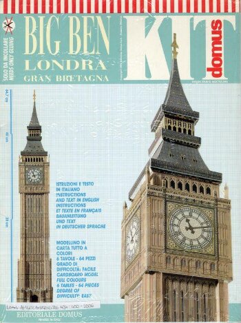 Big Ben, London, Gran Bretagna