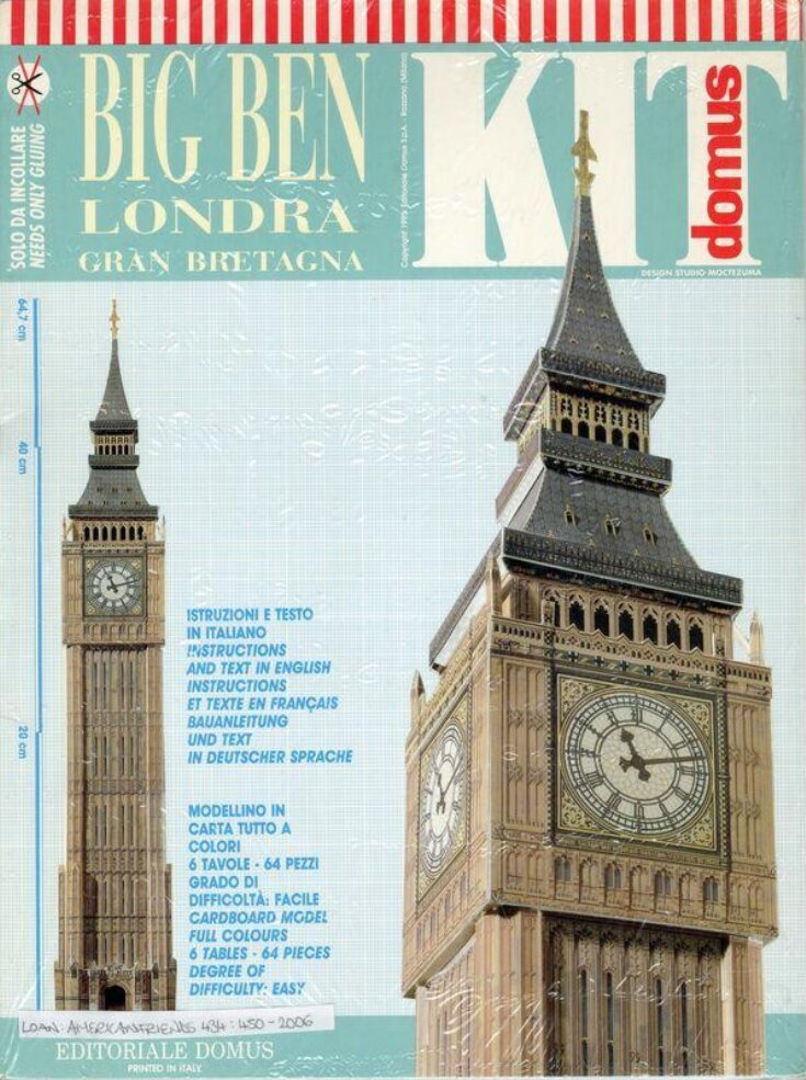 Big Ben, London, Gran Bretagna top image