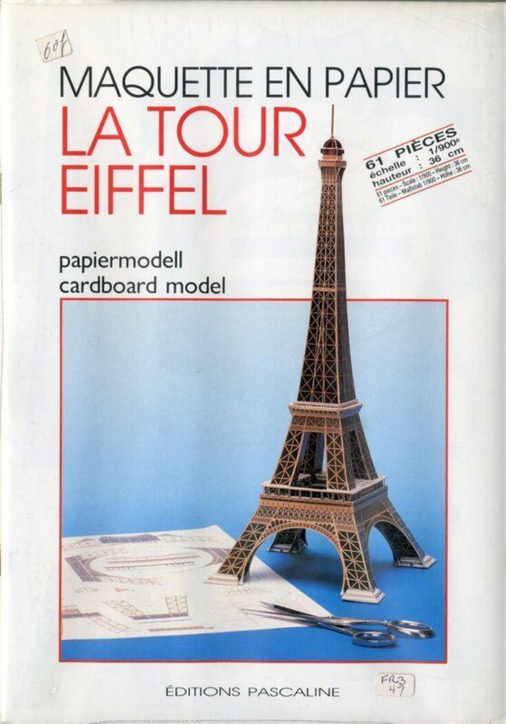 La Tour Eiffel image