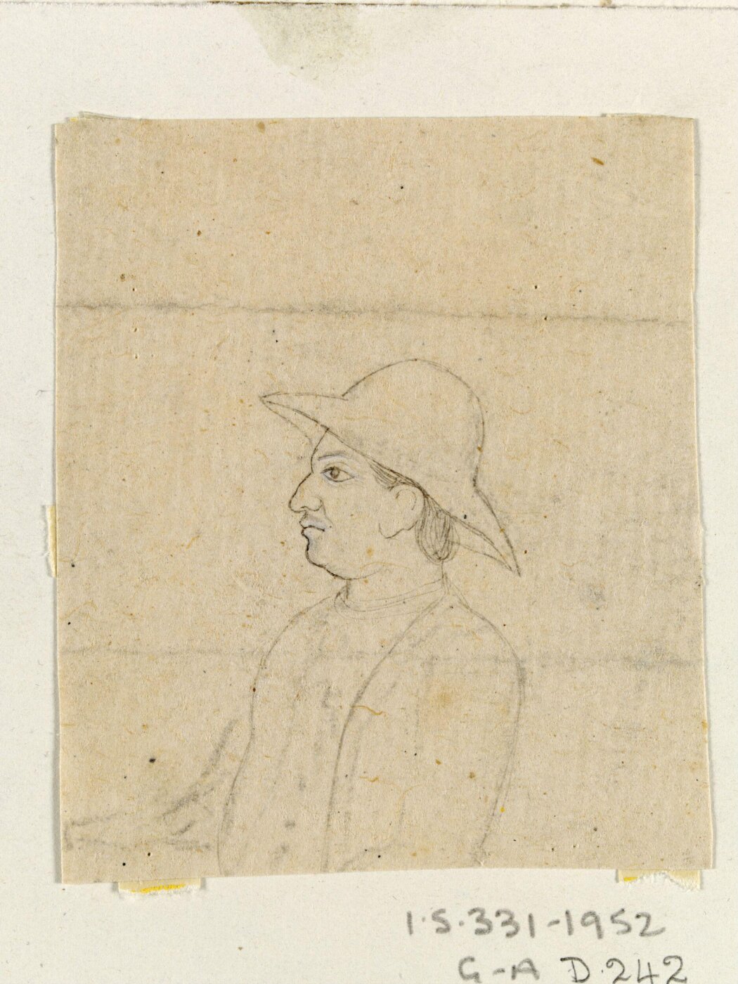 Unknown, Drawing