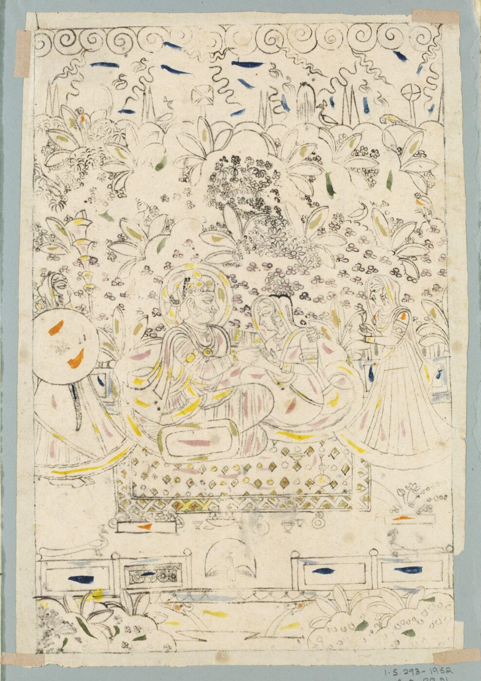 Unknown, Raja Man Singh