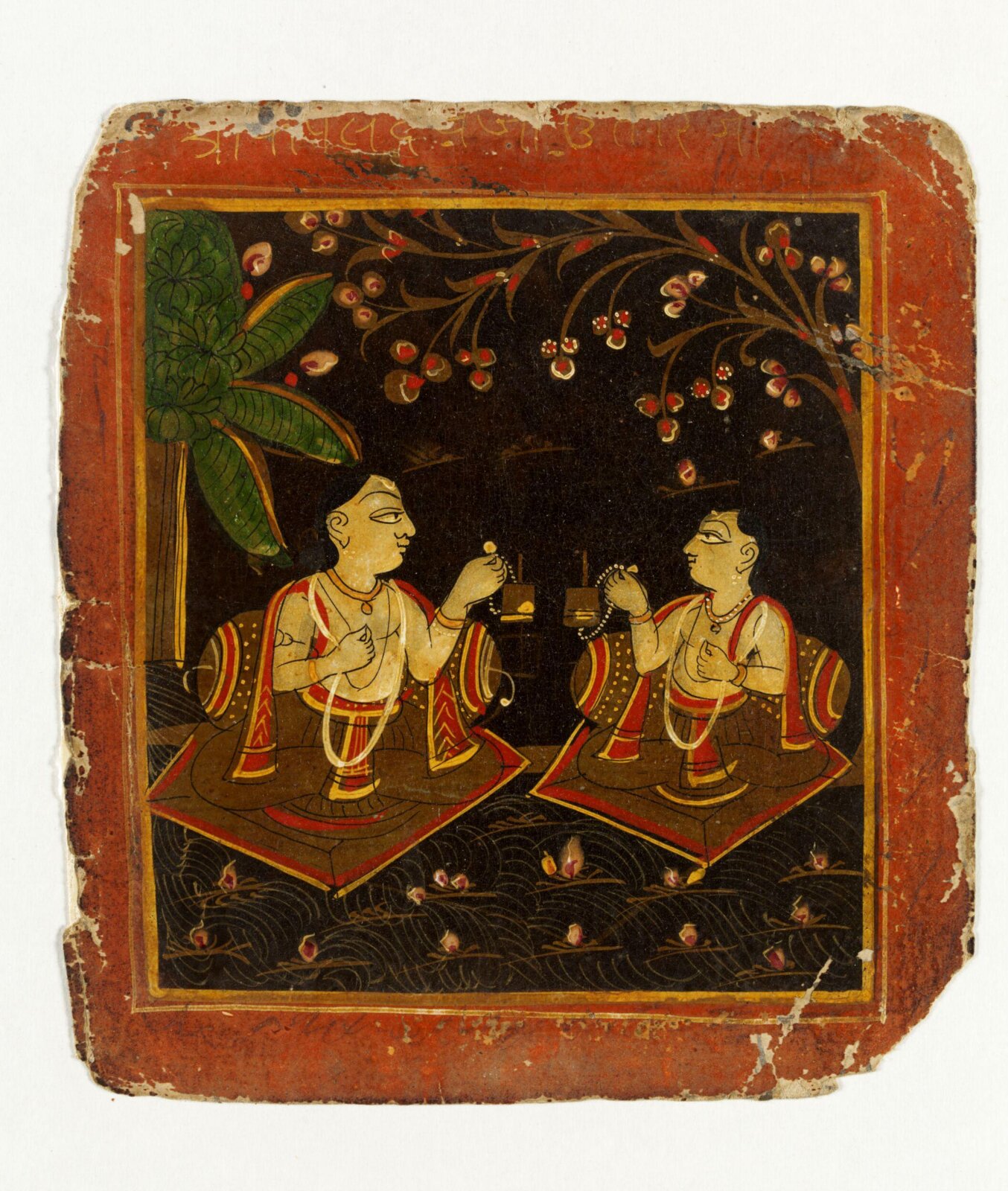 Painting, early 19th century
