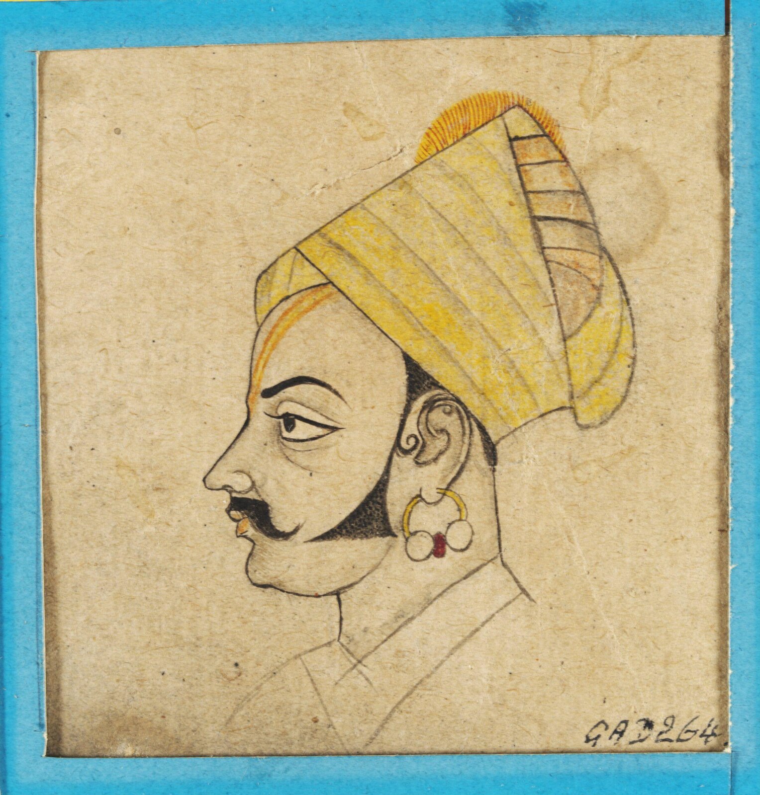 Drawing, ca. 1770