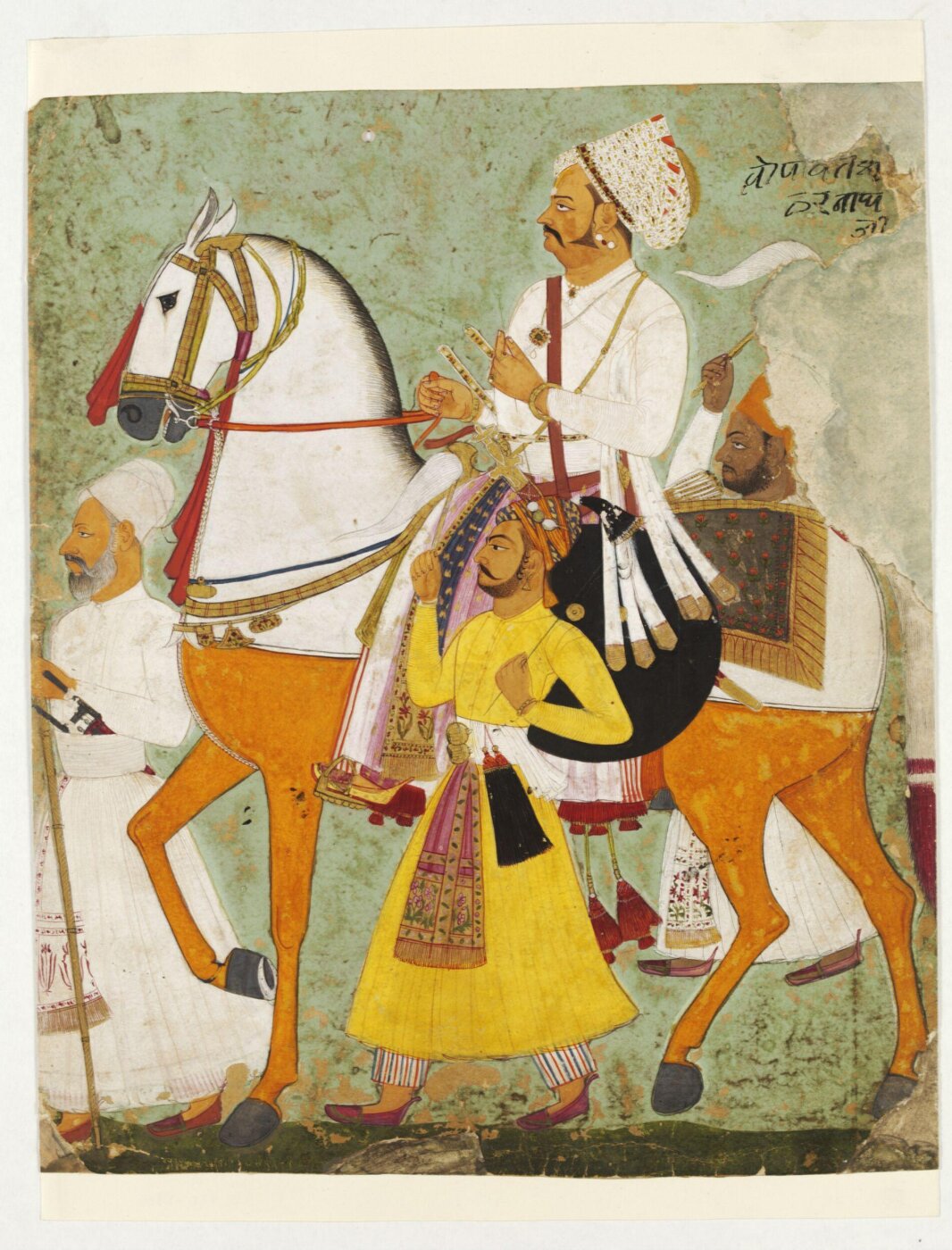 Unknown, Painting