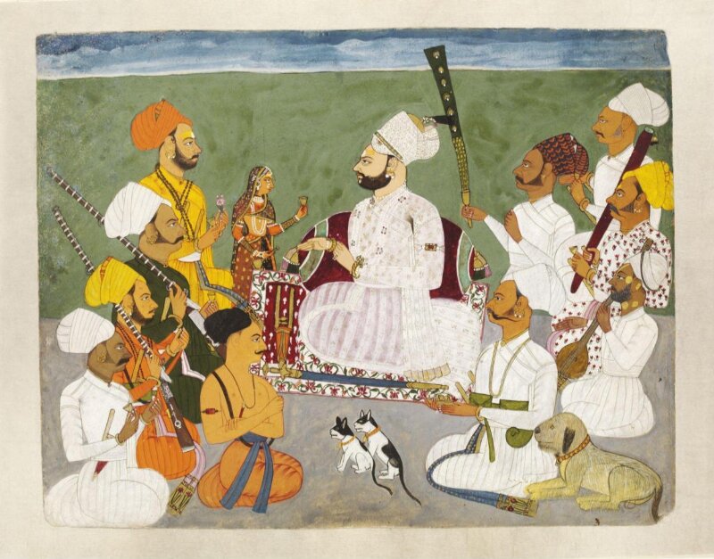 Thakur Padam Singh 