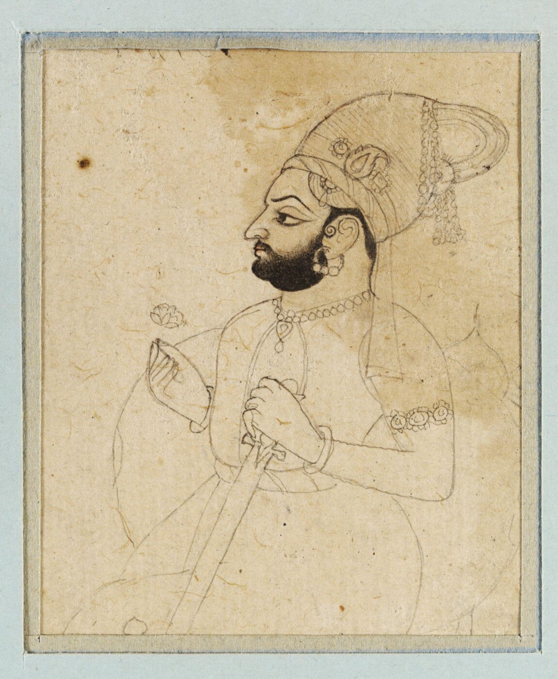Unknown, Bakht Singh