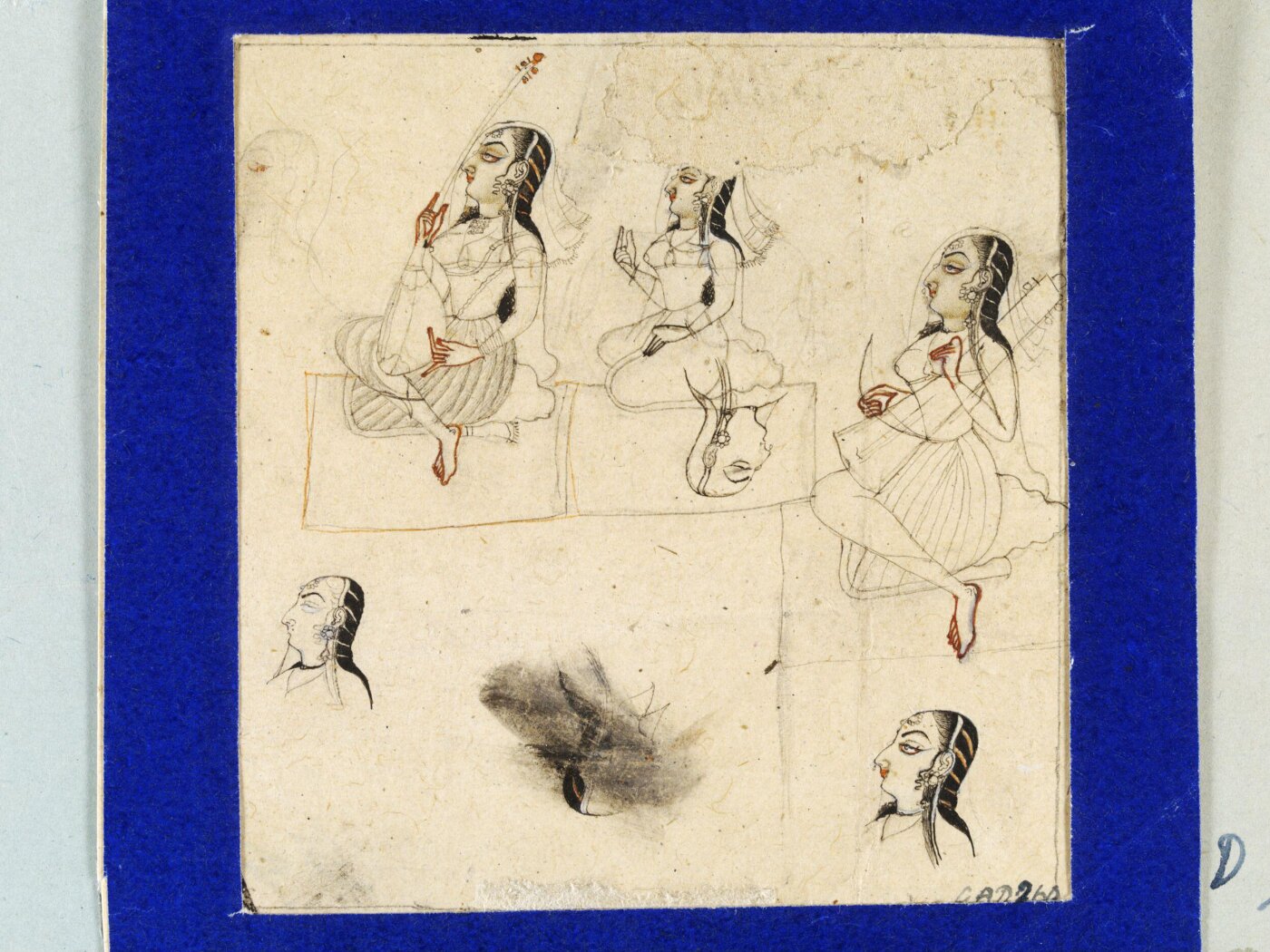 Unknown, Drawing