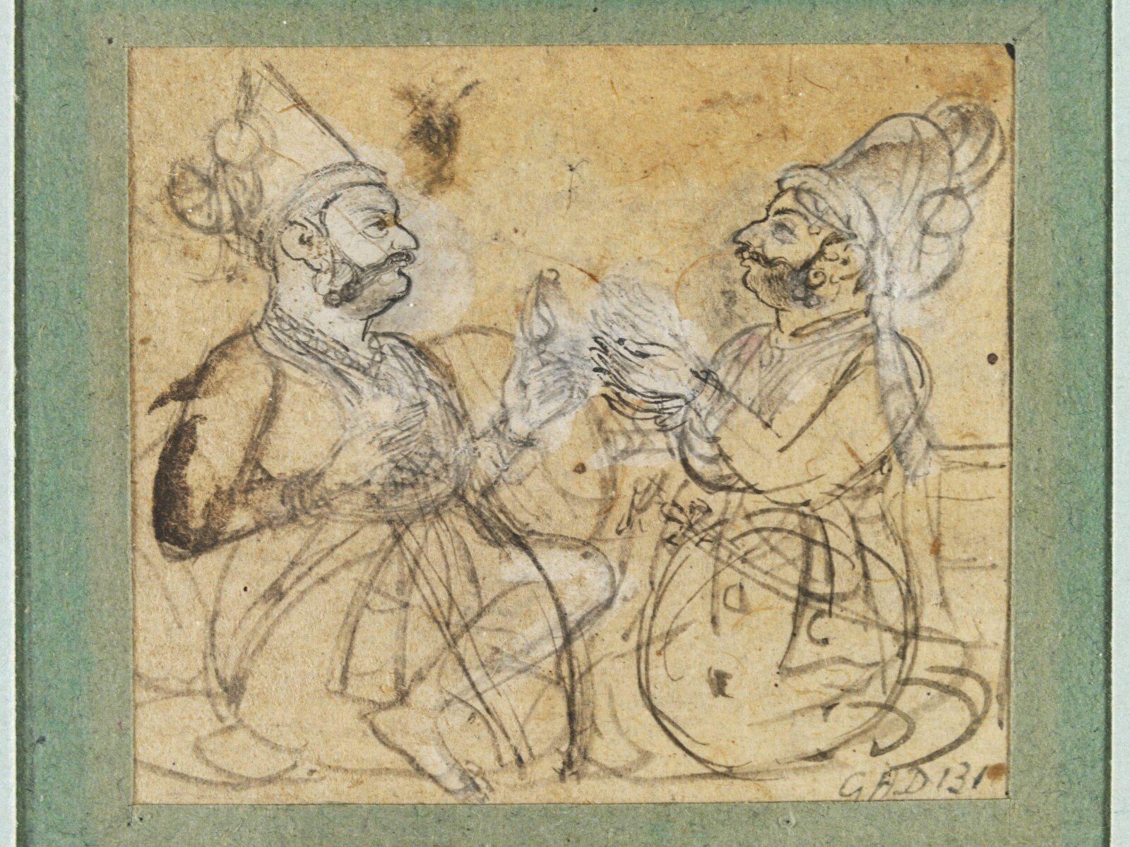 Raja Ajit Singh, ca. 1720
