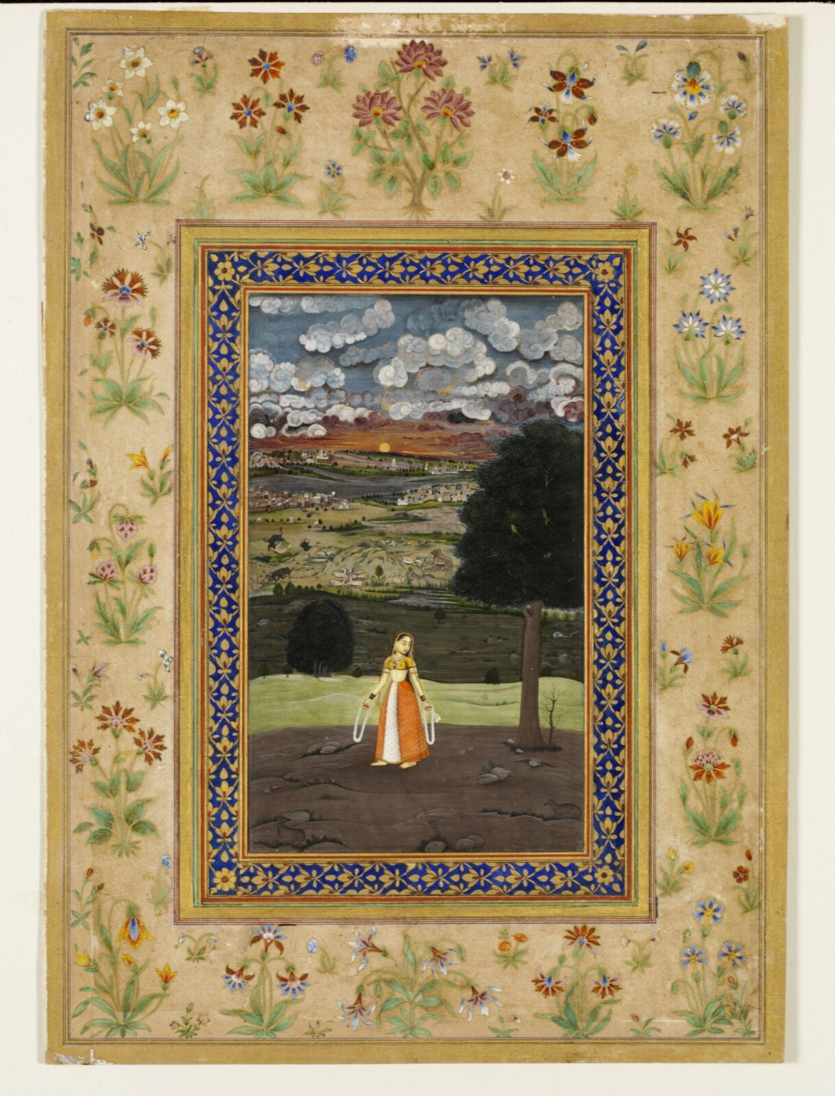 Painting, ca. 1800