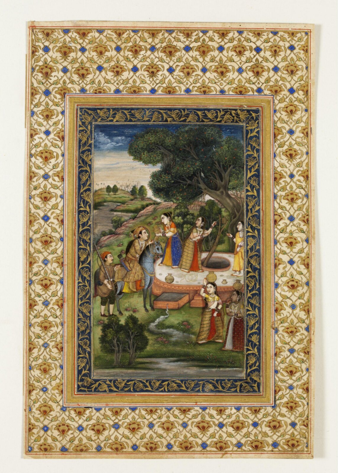Painting, early 19th century