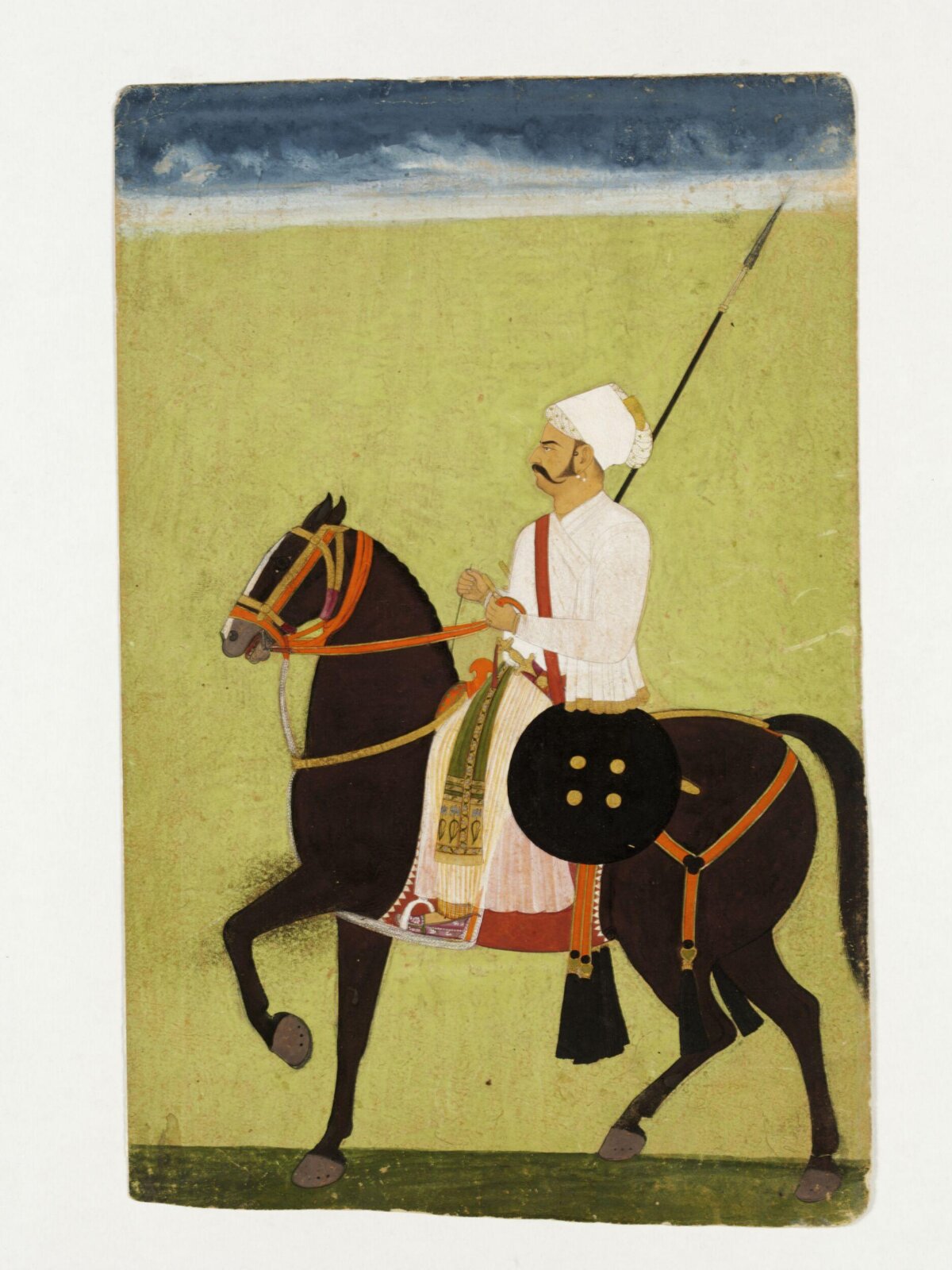 Painting, ca. 1720