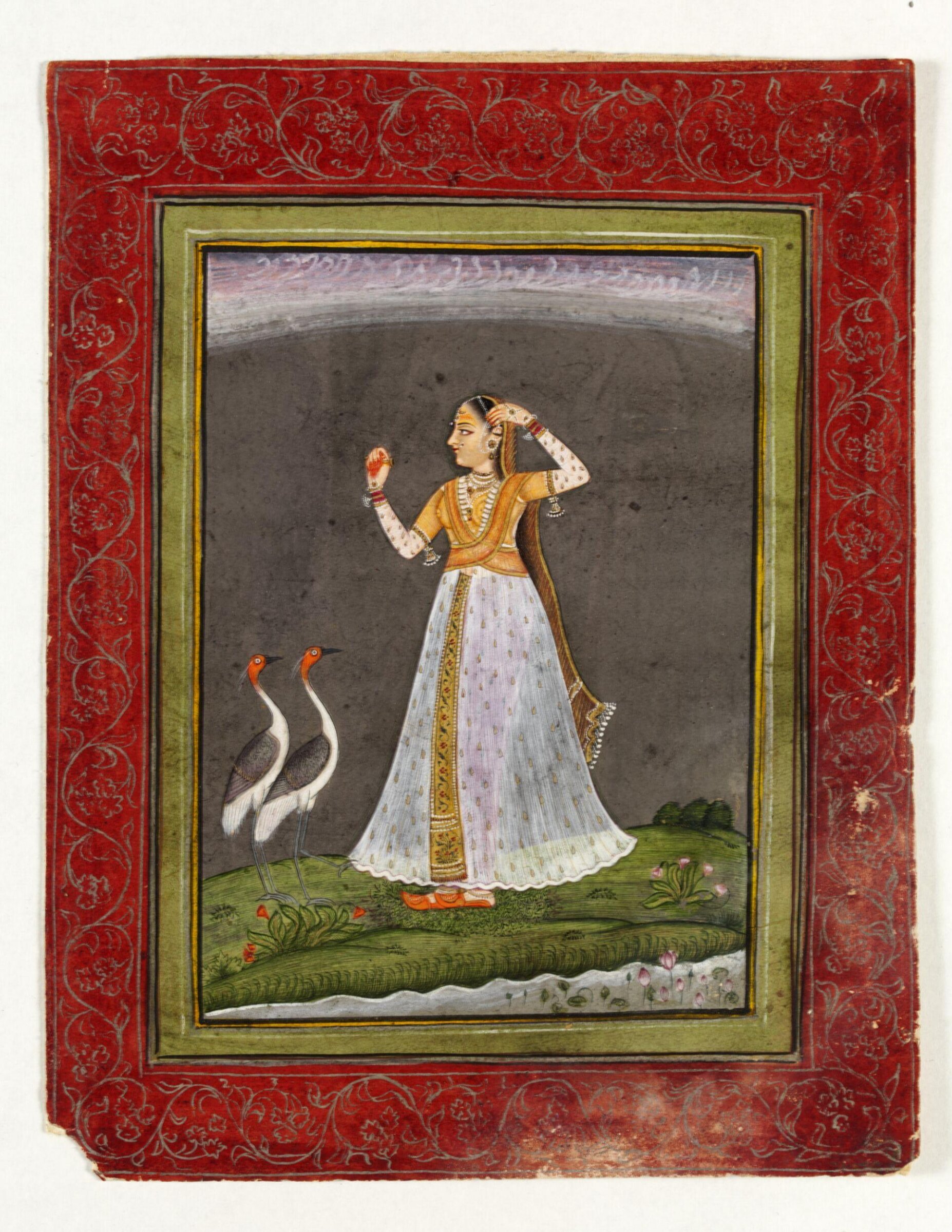 Painting, ca. 1790