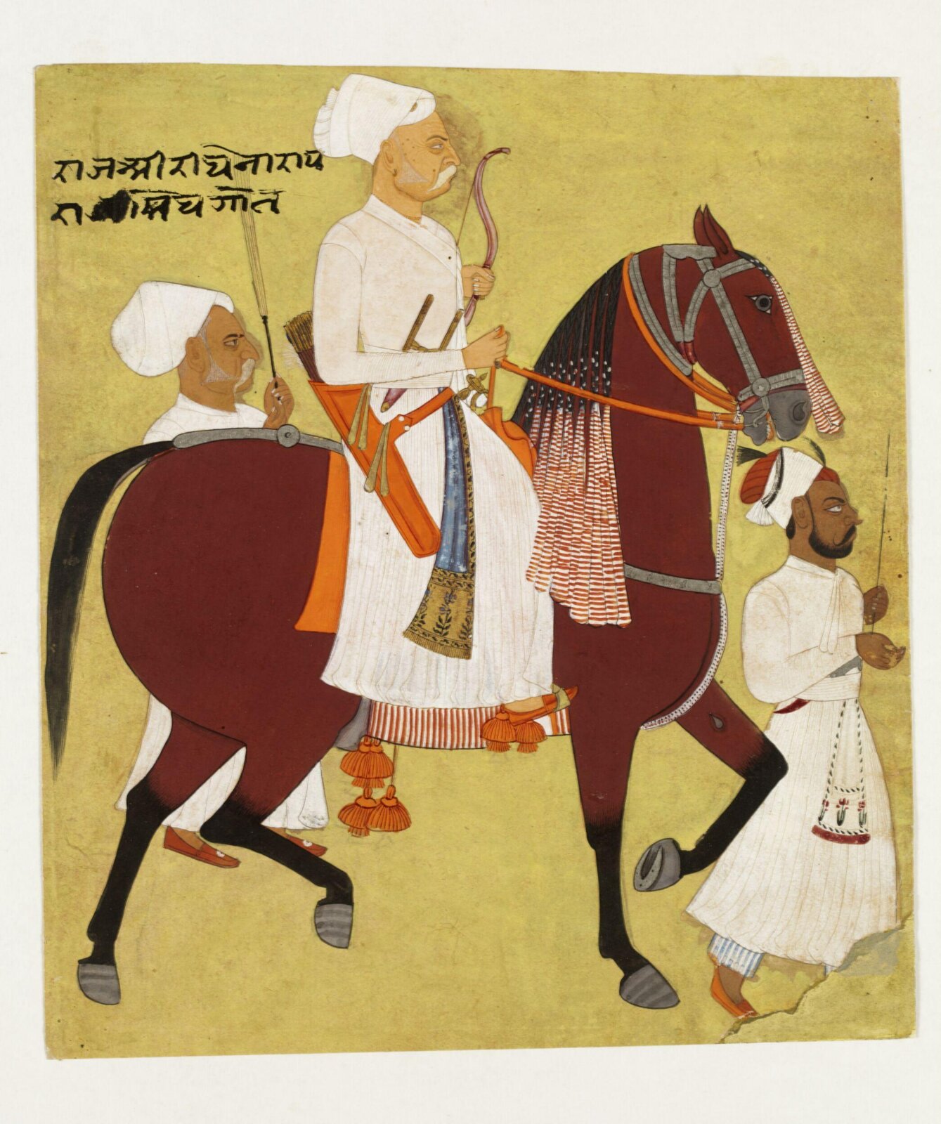 Painting, ca. 1720