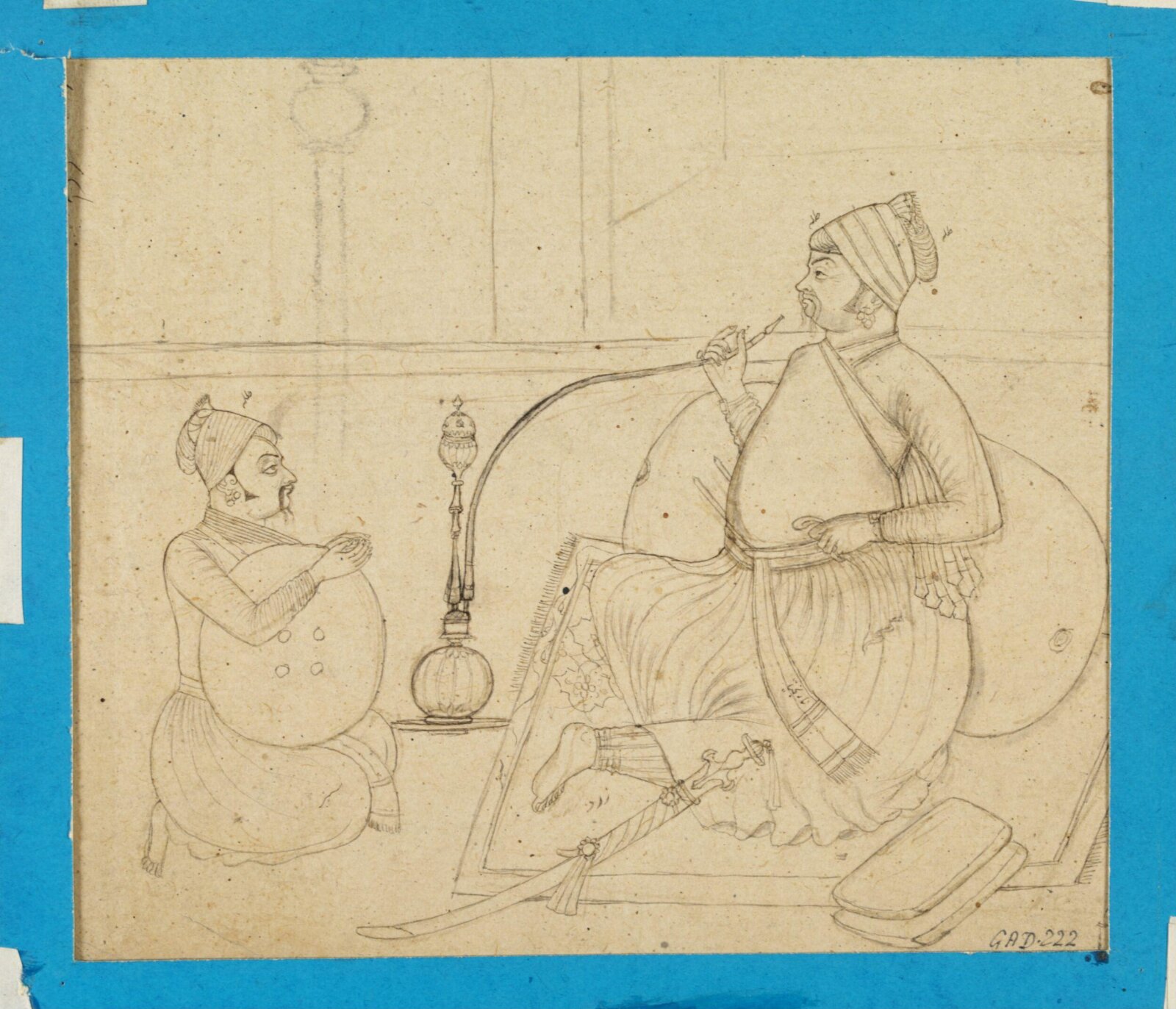 Drawing, ca. 1800