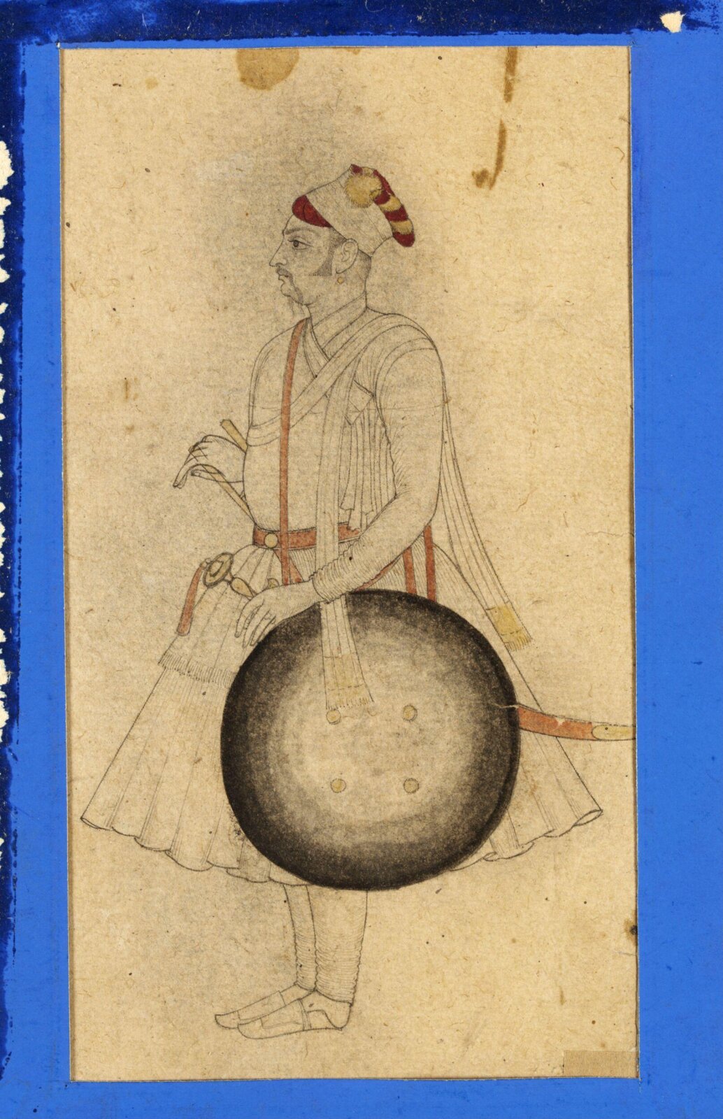 Drawing, ca. 1700