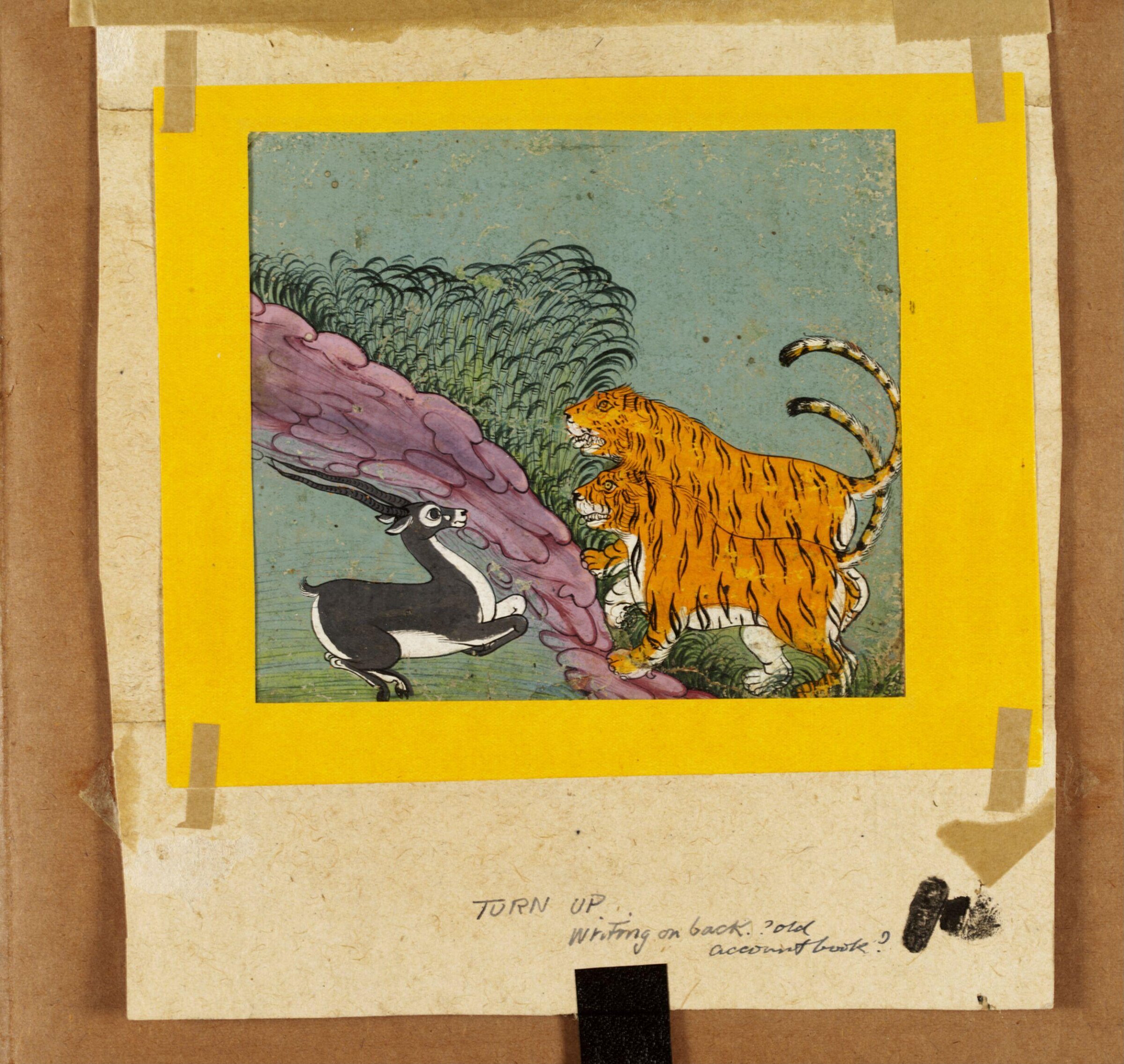 Painting, ca. 1850