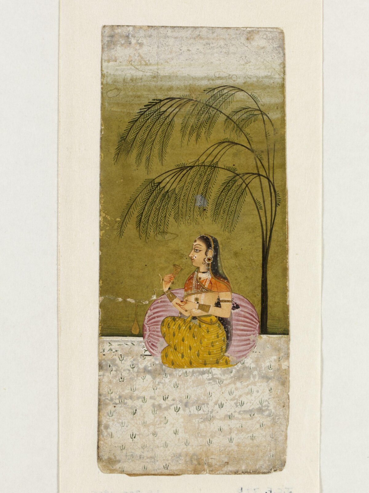 Painting, ca. 1725