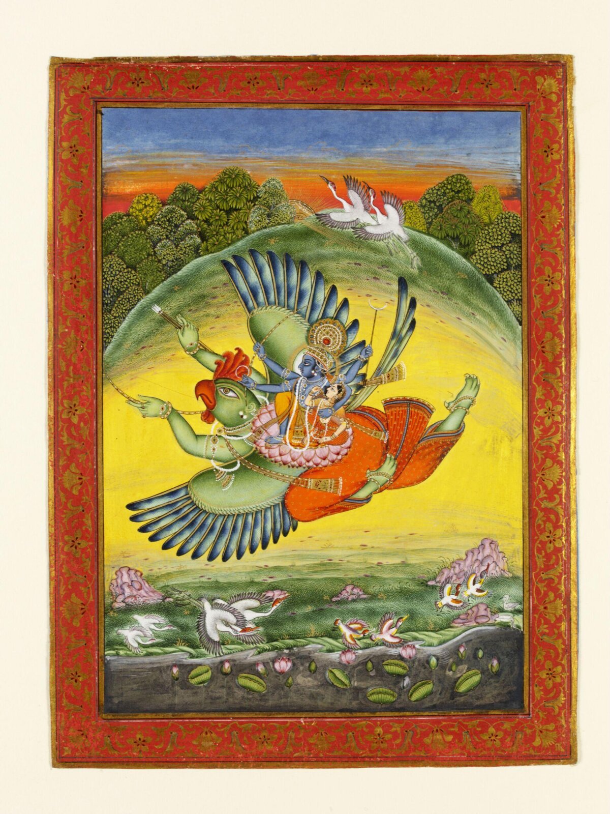 Painting, ca. 1770