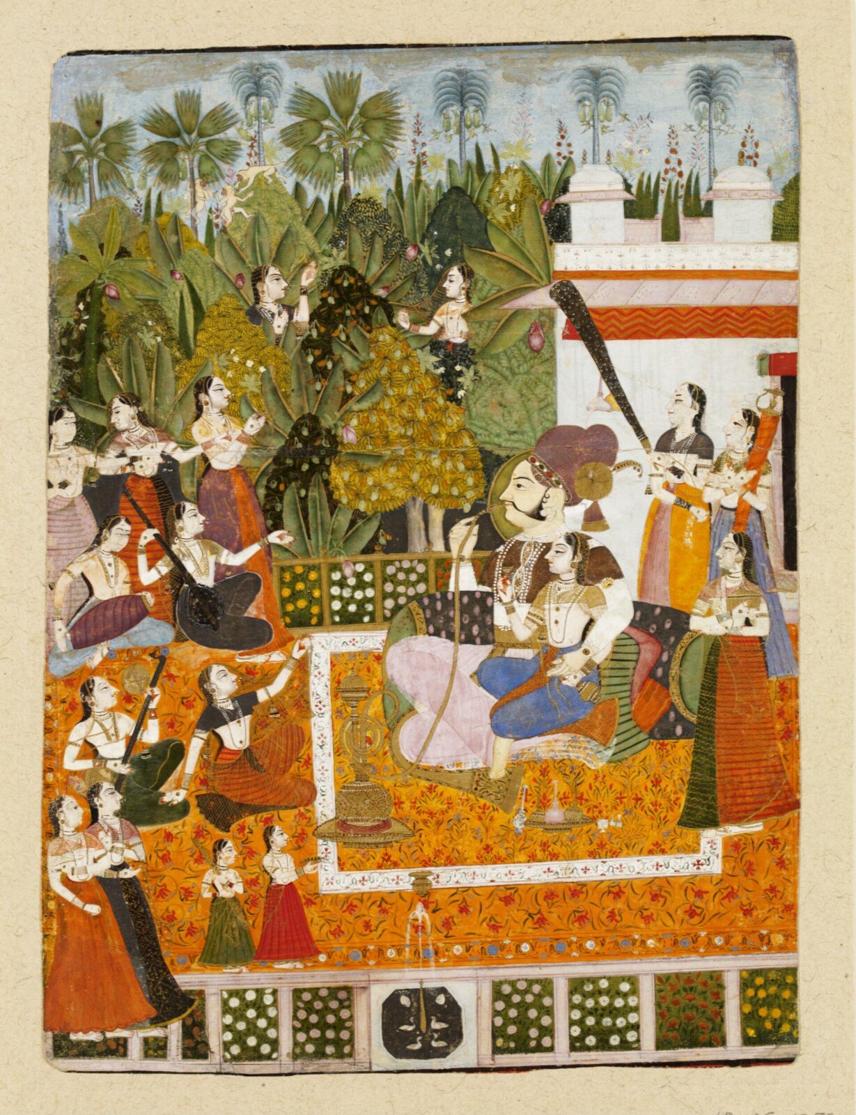 Ratan Singh, mid 18th century