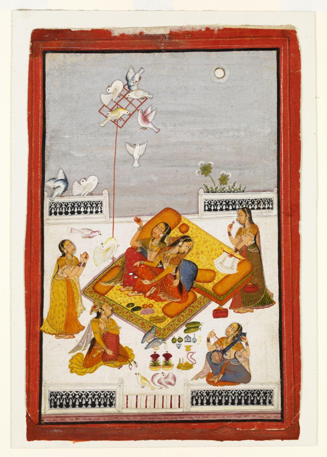 Painting, ca. 1780