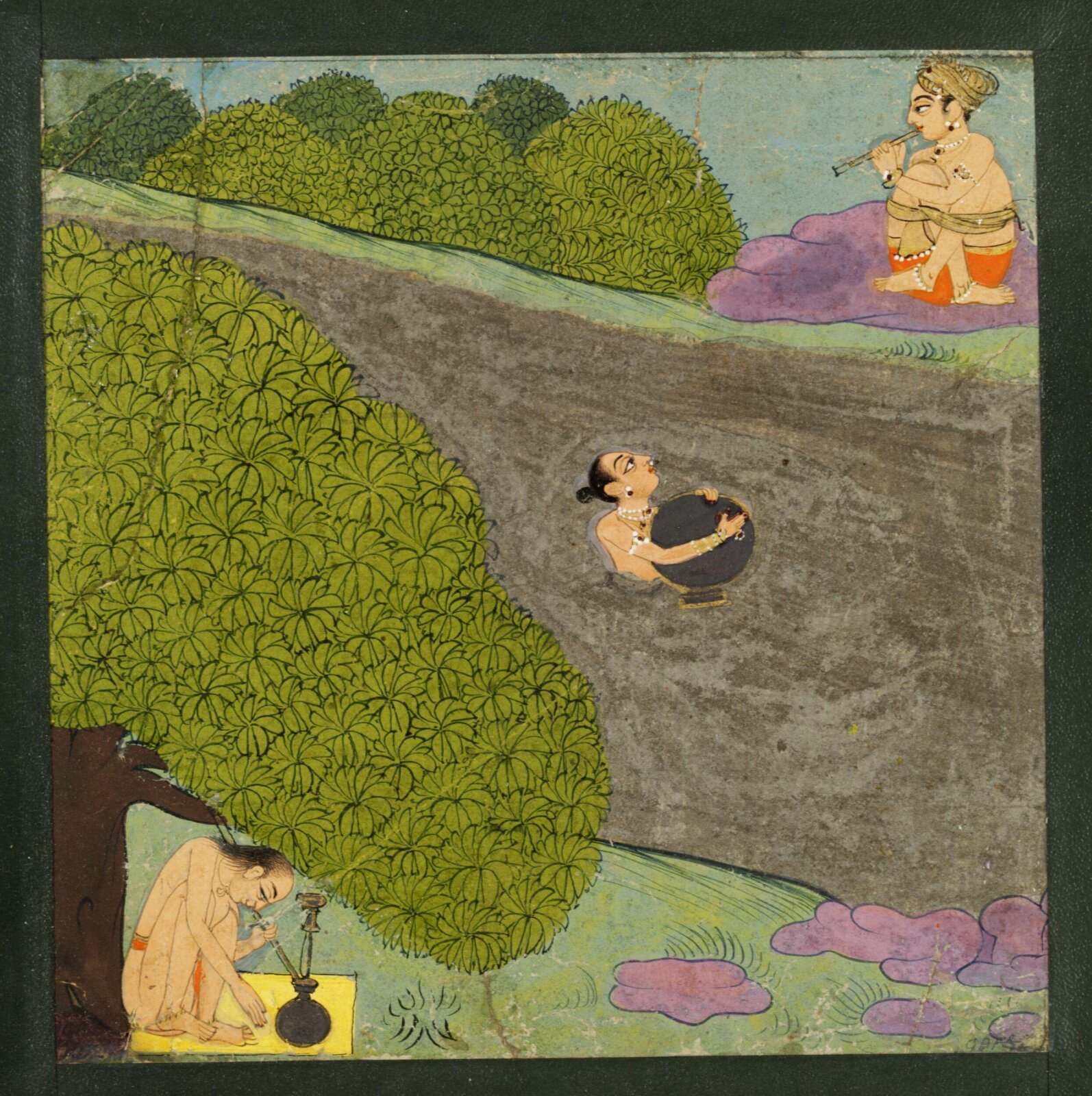 Sohini, ca. 1850