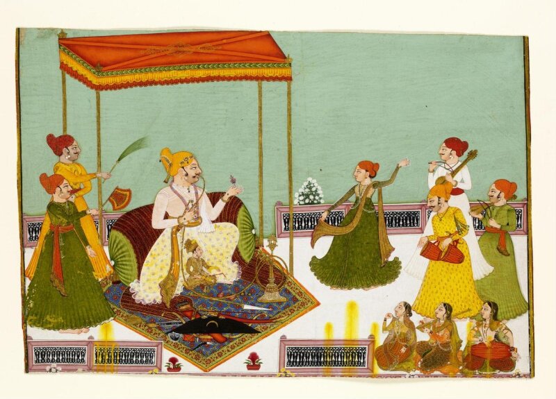 Raja Ajit Singh of Bundi
