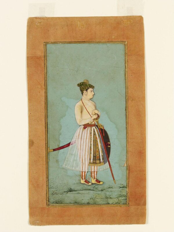 Raja Jaswant Singh of Jodhpur