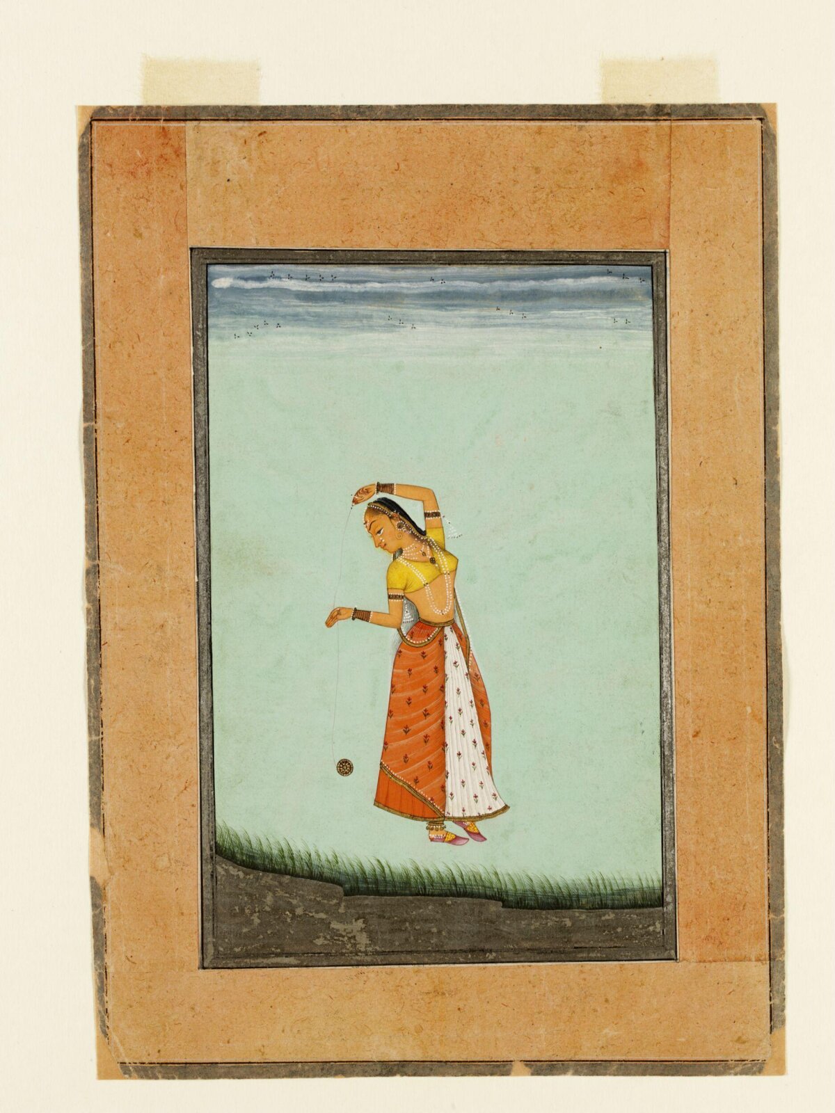 Painting, ca. 1725