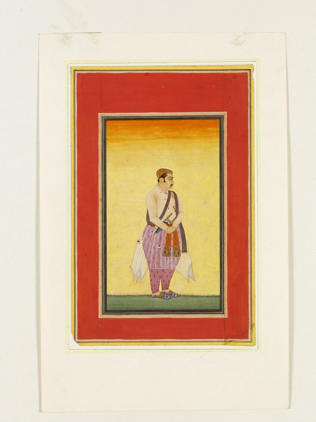 Unknown, Raja Surjan Singh