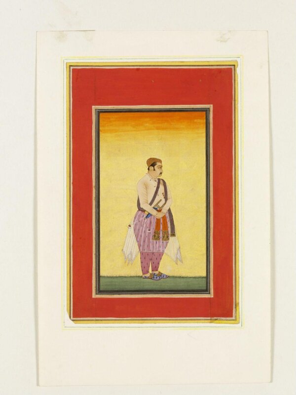 Raja Surjan Singh